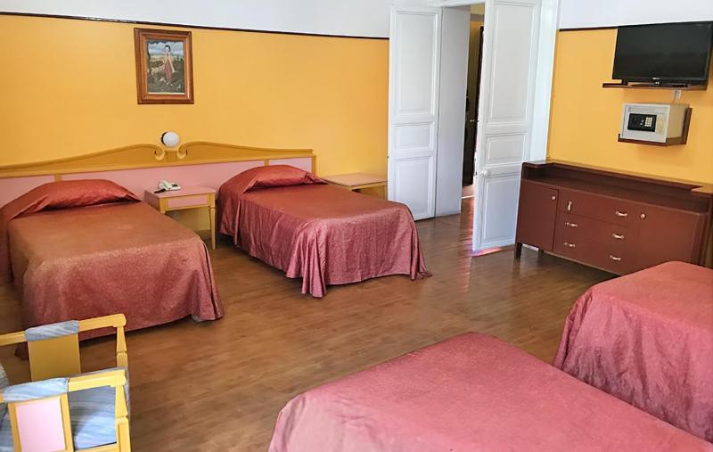 Hotel Isabel Mexico City