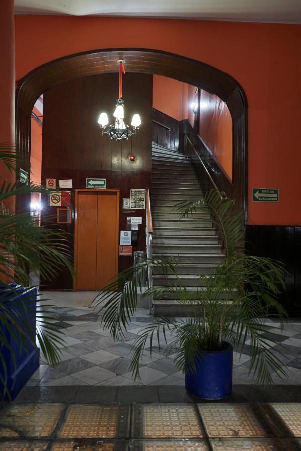 Hotel Isabel Mexiko-Stadt