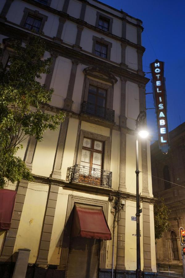 Hotel Isabel Mexiko-Stadt