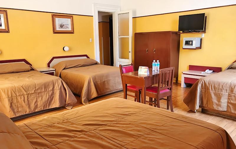Hotel Isabel Mexiko-Stadt