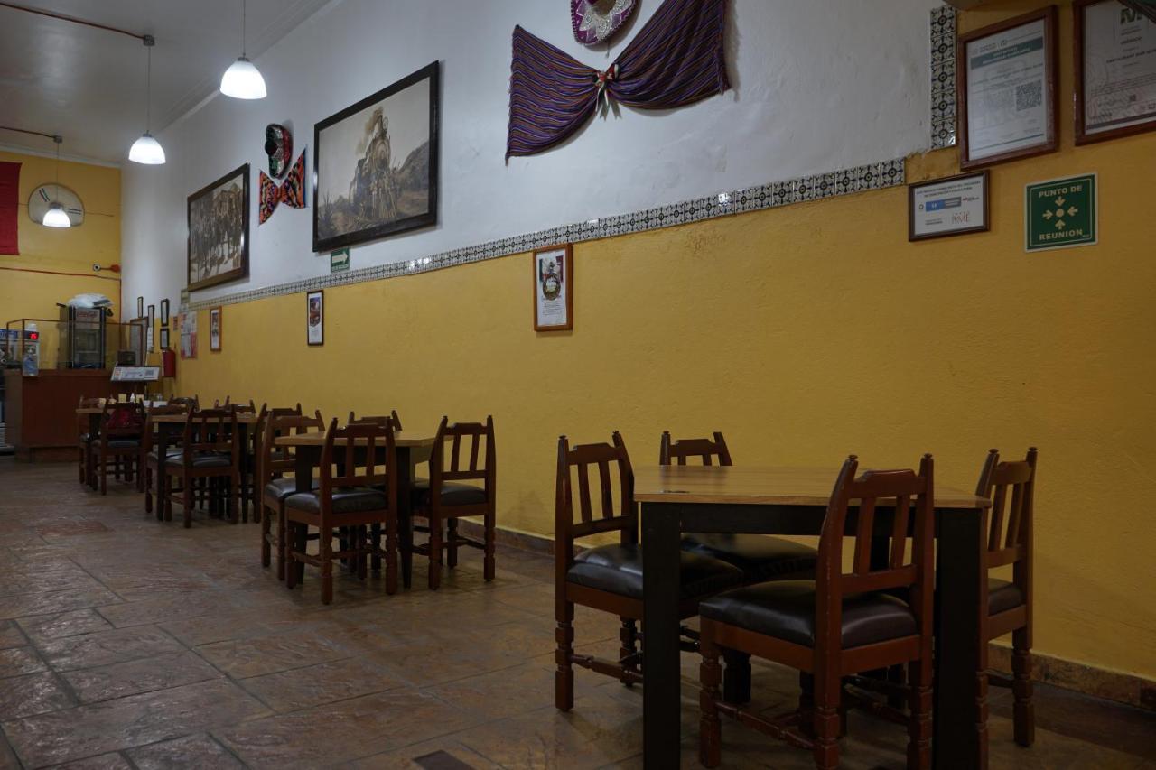 Isabel Hotel Mexiko-Stadt