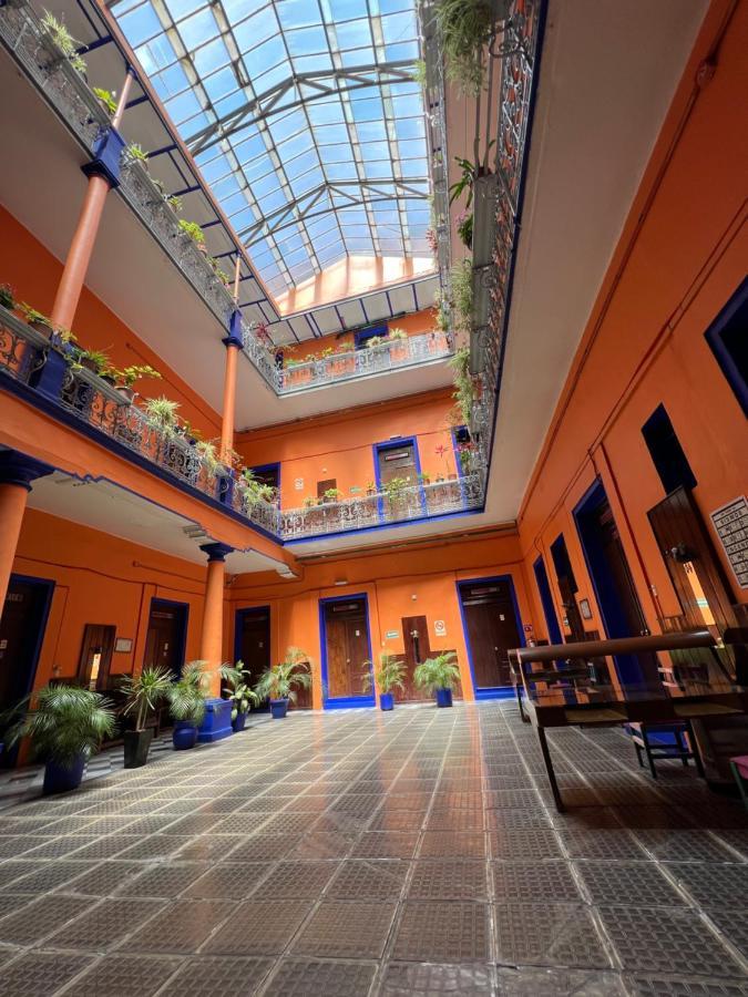 Isabel Hotel Mexiko-Stadt
