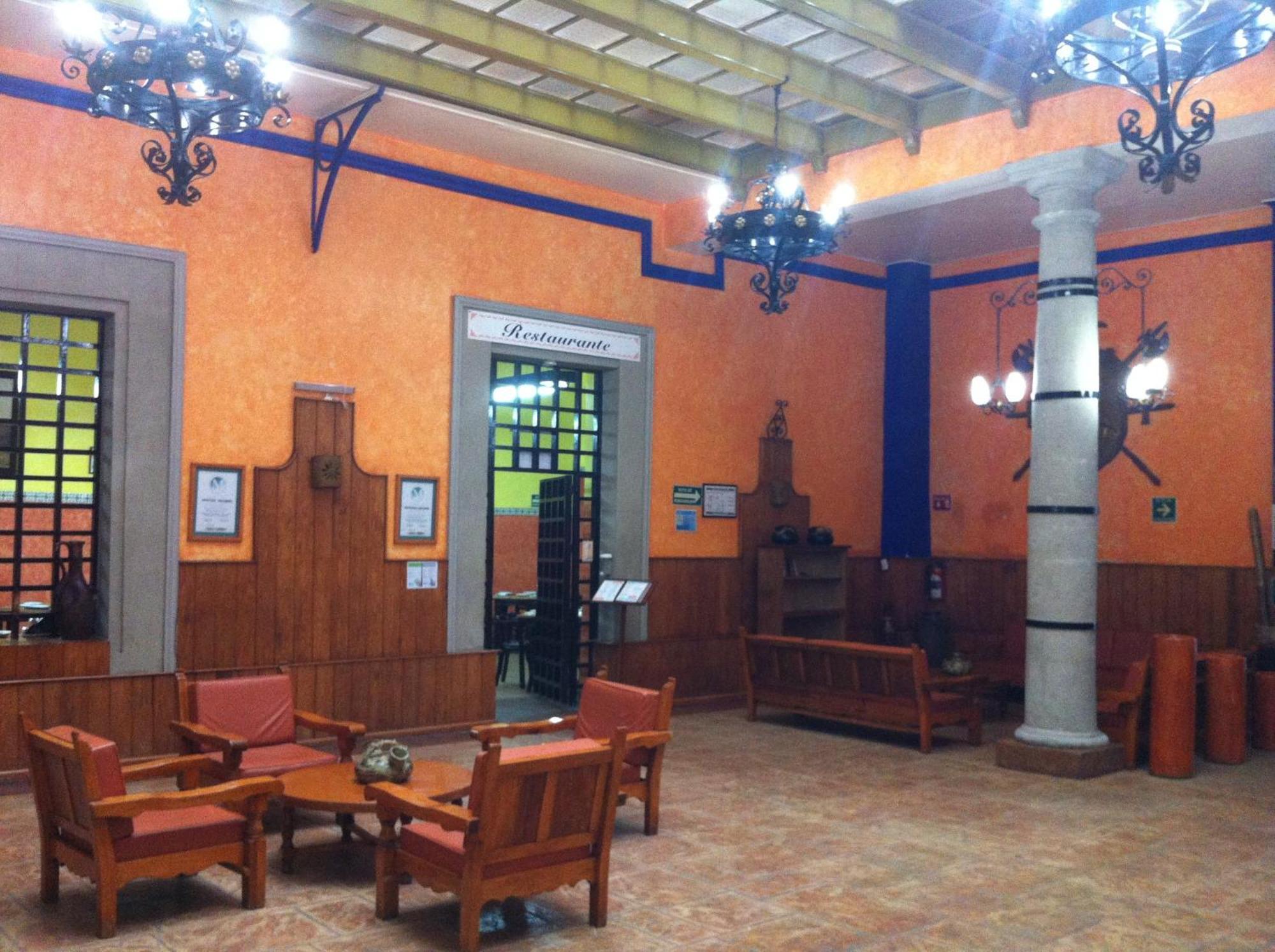 Hotel Isabel Mexiko-Stadt