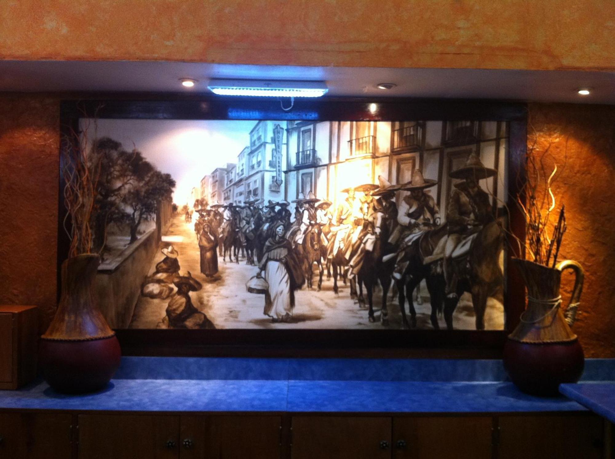 Hotel Isabel Mexiko-Stadt