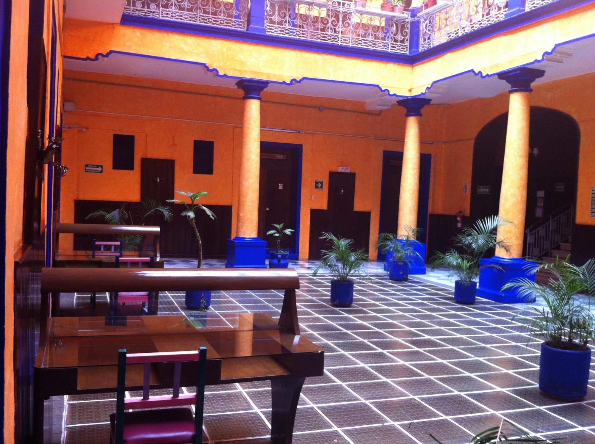 Isabel Mexico City