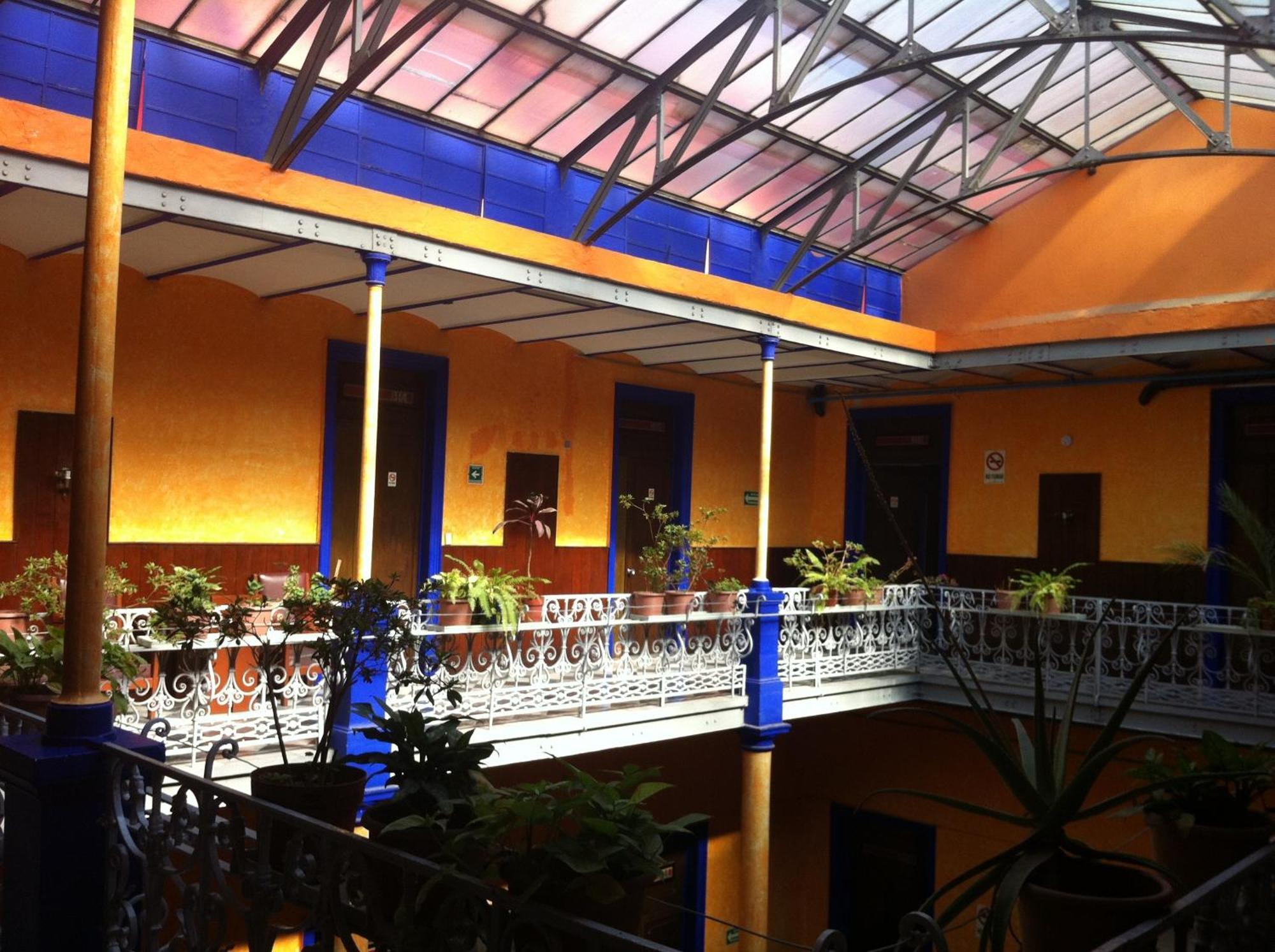 Hotel Isabel Mexiko-Stadt
